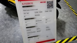 Мотоциклы SHINERAY. Выставка CFAIR. Часть 21