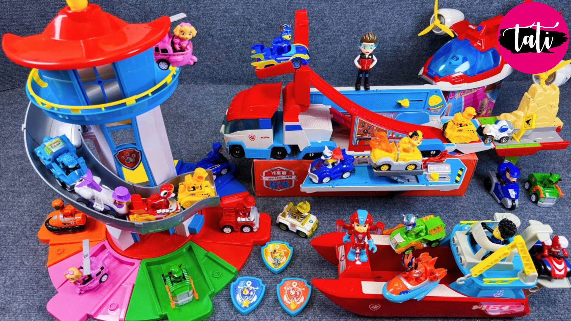 Мультфильм для детей и малышей. Игрушки, куклы, машинки. Залипательное видео. Распаковка. ASMR 13 смотреть онлайн