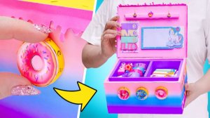 Чудесный органайзер 🔒 С кодовым замком и тайником 🤫