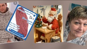 О блогерах,вязании и каникулах👍🧶❄️