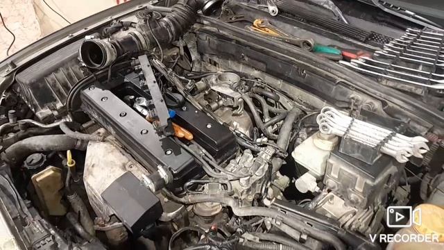 Опель Вектра - форсунки смотреть онлайн