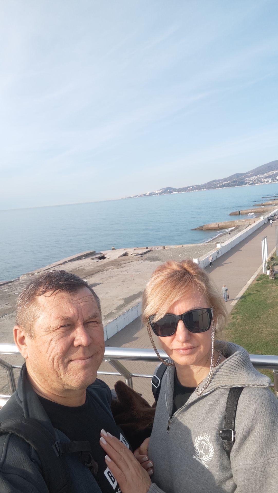 Алтай, 8-й день