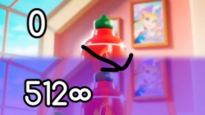 Говорящая Анджела пробует 512 ложки