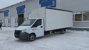 ГАЗ ГАЗель Next 2.8 D MT (150 л.с.) 2021
