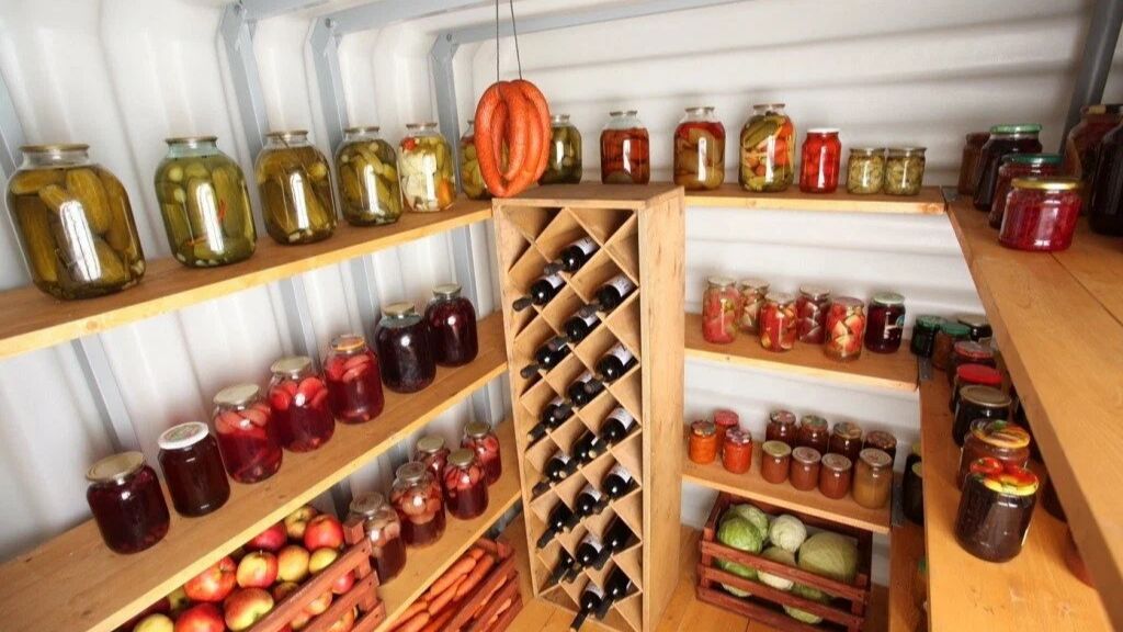 Домашний погребок смотреть онлайн