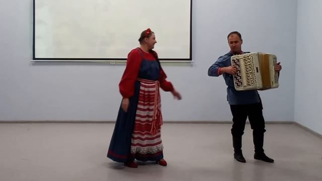 Самарские припевки смотреть онлайн