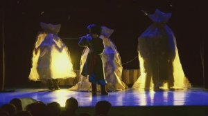 Николай Васильевич Гоголь. Ночь перед Рождеством