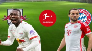 ФУТБОЛ ЧЕМПИОНАТ ГЕРМАНИИ BUNDESLIGA.  ЛЕЙПЦИГ - БАВАРИЯ. ТЕКСТОВАЯ ОНЛАЙН ТРАНСЛЯЦИЯ.