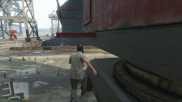 ГТА 5 Миссия-30 (Мини-подлодка) смотреть онлайн