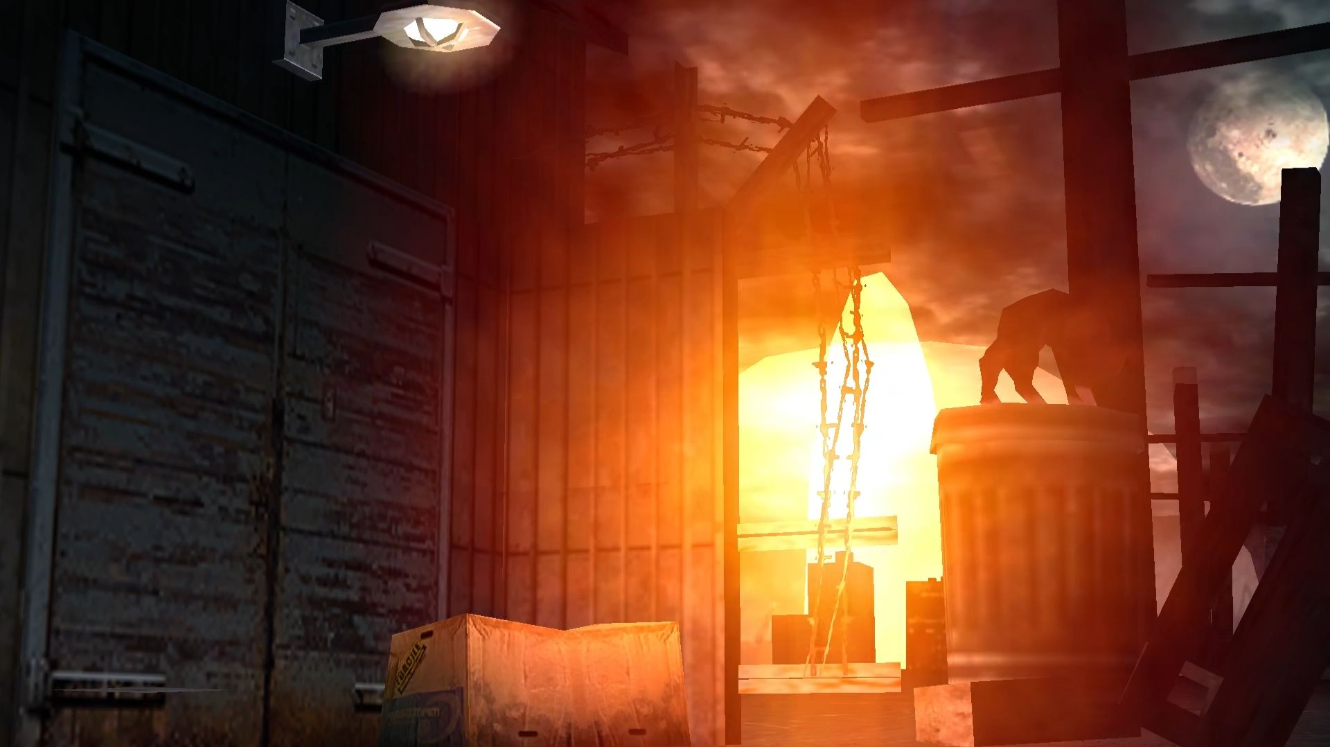 Hitman: Codename 47 Обзор НИМ / Прохождение смотреть онлайн