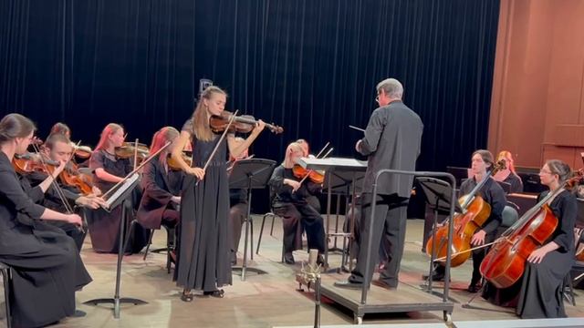 А.Вивальди Весна из цикла концертов Времена года