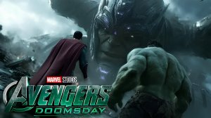 Мстители: Судный день - Avengers: Doomsday - Тизер: Тор