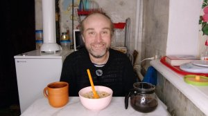 ужин с Рыжулей. нашел псалом 90. храни Вас Господь. мукбанг. обжор. еда на камеру. диета. шизофрения