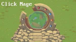 КЛИКЕР С КРАФТОМ И УПРАВЛЕНИЕМ РЕСУРСАМИ - Click Mage #1