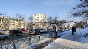 Фирсова - Ильичёва, 13.01. 2026  Владивосток