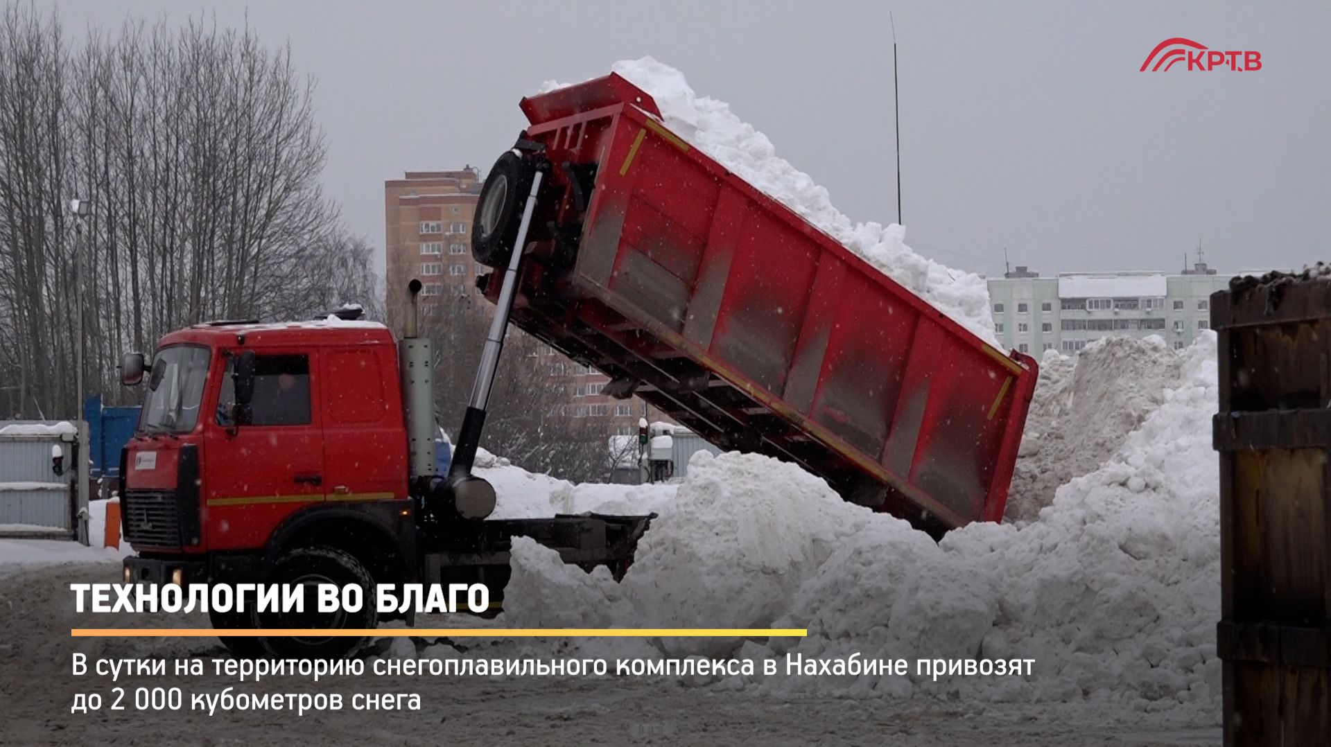 КРТВ. Технологии во благо смотреть онлайн