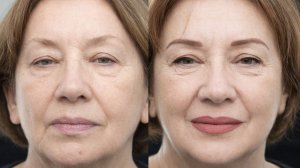 Безупречная Красота в Любом Возрасте! Перманентный Макияж для Возрастной Кожи !