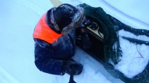 Озон и походы в тайгу