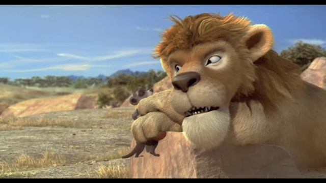 Союз Зверей мультик нарезка для детей и детишек