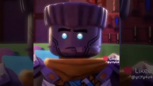 лего ниндзя эдит