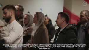 Повели мне идти по воде _ христианская песня