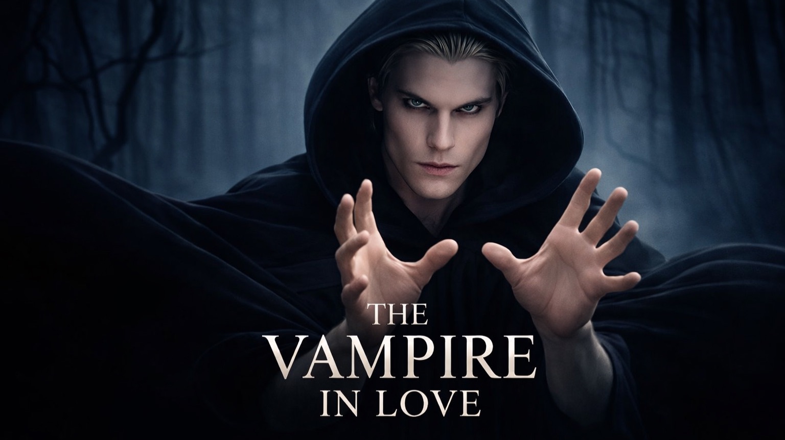 The vampire in love