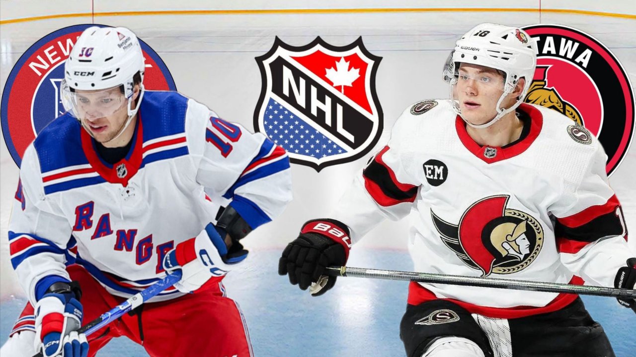 ХОККЕЙ НХЛ.  РЕЙНДЖЕРС - ОТТАВА.  ТЕКСТОВАЯ ОНЛАЙН ТРАНСЛЯЦИЯ. смотреть онлайн