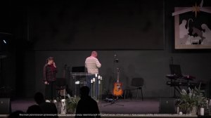 Молитвенное служение 14.01.2026