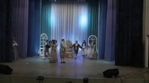 Спектакль - ЗОЛУШКА !