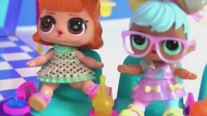 Концерт рок звезд куклы Лол