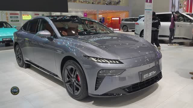 Dongfeng Yipai eΠ007 2026 года смотреть онлайн