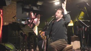 ПЕТР НАЛИЧ И CAMERATA OBSCURA – BELLA AURORA. «ПЕСНИ ДЛЯ ИОЛАНТЫ» В КЛУБЕ КОЗЛОВА 13.01.2026