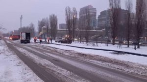 В Воронеже завершён ремонт повреждённого коллектора