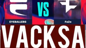 Хайлайты: EYEBALLERS vs FaZe Highlights | Blast bounty winter Season 1|13.01.2026 | cs2 кс 2