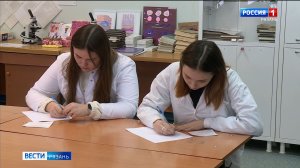 У студентов в разгаре зимняя сессия