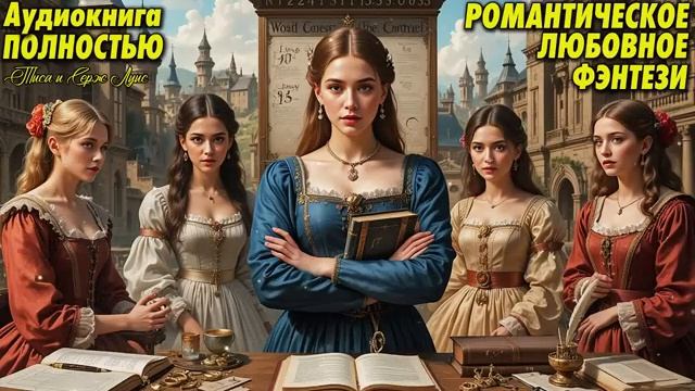 ВТОРАЯ ЖИЗНЬ. БЫТОВОЕ ФЭНТЕЗИ. ПОПАДАНКА. АУДИОКНИГА. смотреть онлайн