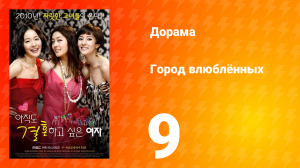 Город влюблённых 1 сезон 9 серия