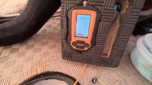 Рыбалка на рефтинском водохранилище.