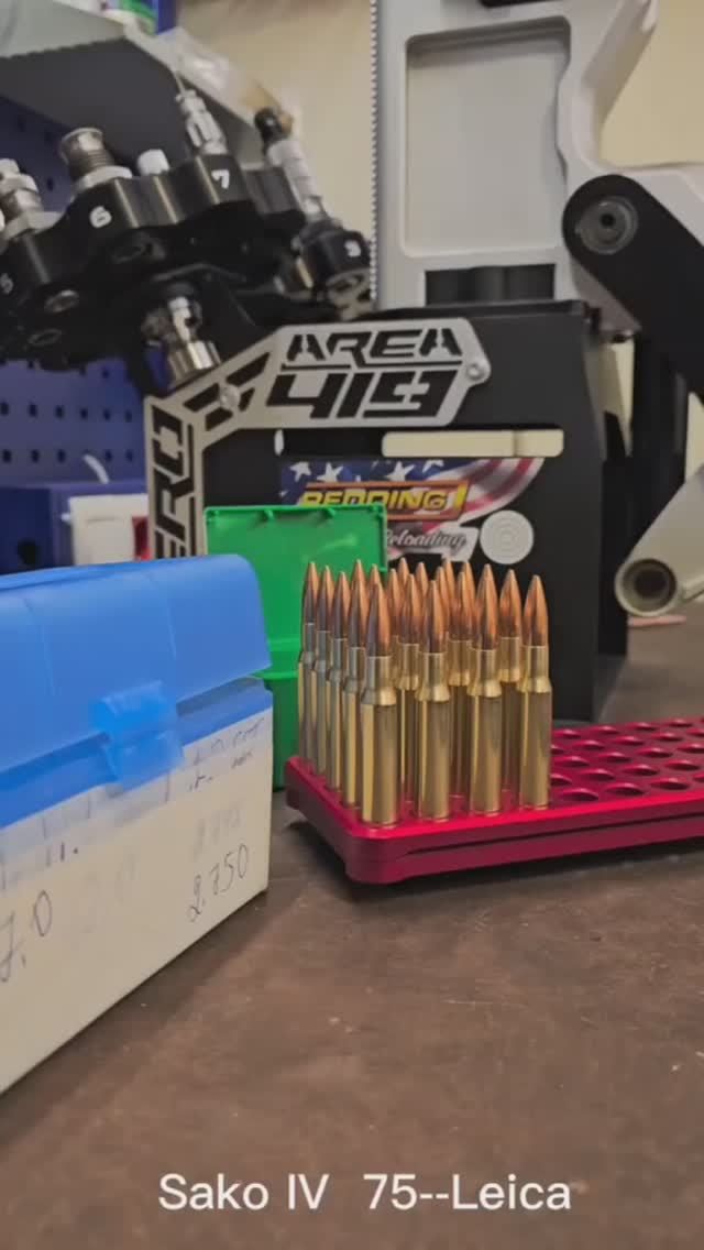 SakoIV 75-Leica смотреть онлайн