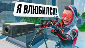 ♥️Я ВЛЮБИЛСЯ в ЭТУ СНАЙПЕРКУ в Warface!