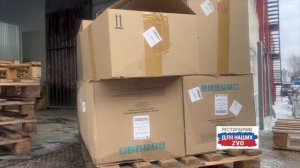 Добрые дела от Липецких патриотов продолжаются.От всей души благодарим Иголкина Виталия Викторовича