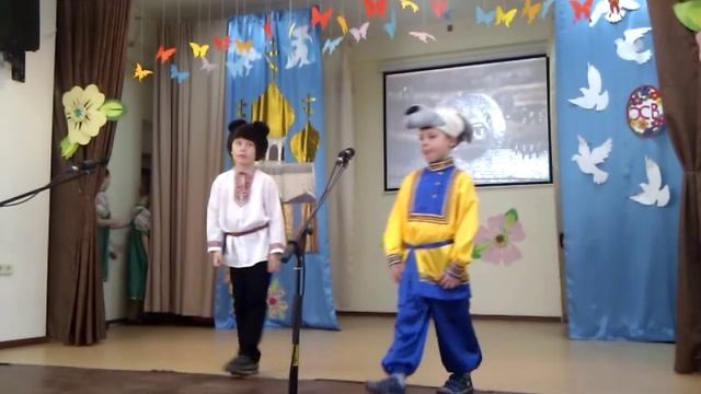 ПАСХА - 2015, сказка "Теремок" смотреть онлайн