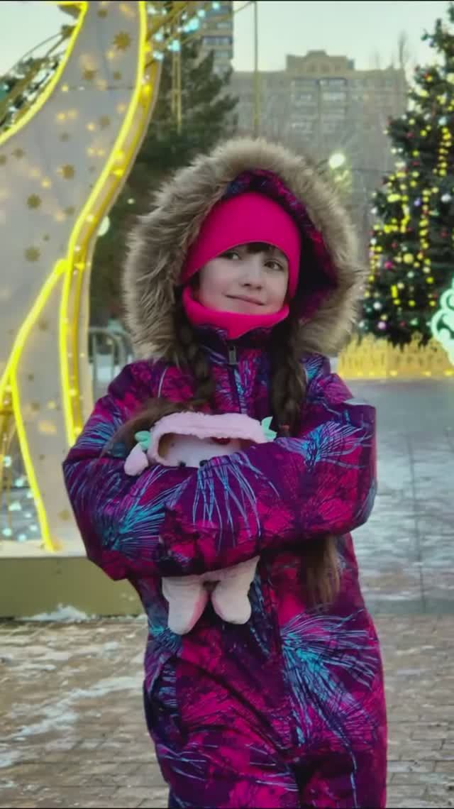 А Вы любите зимние прогулки? #старыйновыйгод смотреть онлайн