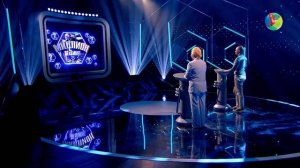 Смена логотипа на обычный (Мир HD, 14.01.2026)