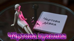 📖ПОЛНАЯ АУДИОКНИГА📖ЧЁРТОВА КУКОЛКА❤️🍷 ЛЮБОВНЫЕ РОМАНЫ🍷