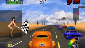 Cruis'n USA (1994) [Nintendo 64]