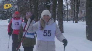 ЖЕЛЕЗНОГОРСКИЕ ЛЮБИТЕЛИ ЗОЖ ПРОБЕЖАЛИ В НОВЫЙ ГОД ПОЛУМАРАФОН
