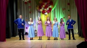 Вокальная группа - Мечта - Казаки в Берлине