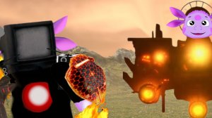 Скибиди лунтик 6 сезон 🚽 72 серия (2 часть)