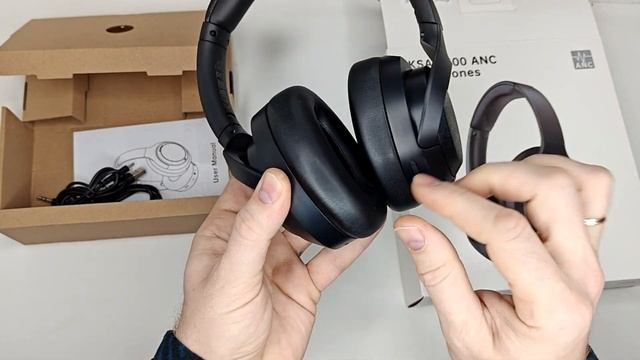 Наушники Eksa P300 ANC Неожиданно хорошо смотреть онлайн